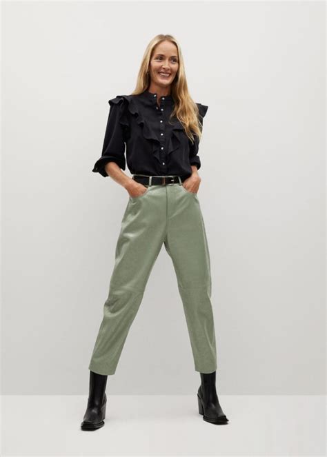 6 Colores Que Combinan Con Pantalones Verde Menta Mujer Saludable 10