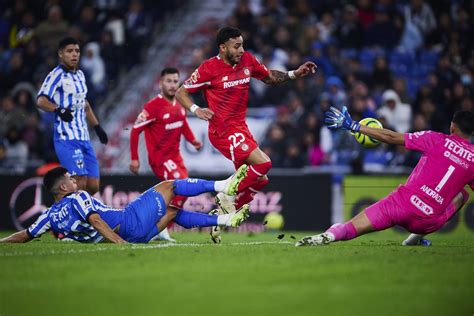 Liga Mx 2024 Monterrey Y Toluca Se Van En Ceros Juego Rayados Hoy