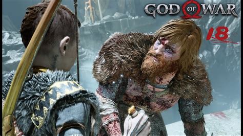 God Of War Walkthrough Gameplay ITA HD PARTE 18 L Ultimo Figlio Di Thor