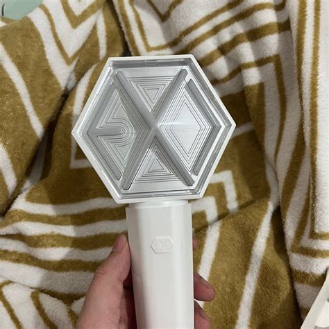 Eribong Exo Lightstick Hobbies Toys Memorabilia Collectibles K