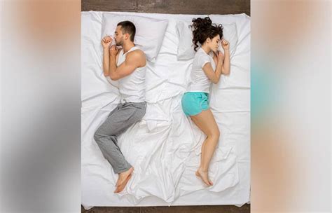 26 Types Of Couples Sleeping Positions And What They Say About Your Relationship