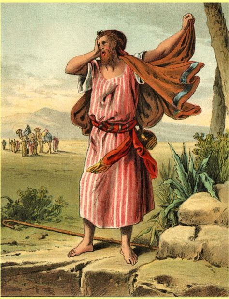 Bible Story Pictures For The Story Of Joseph As A Young Boy