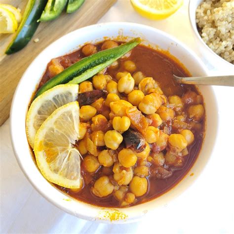 Authentic Chana Masala Recipe