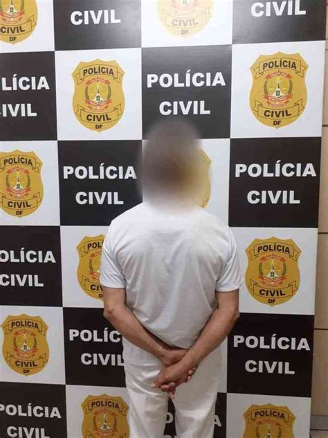 Padrinho é Preso Em Flagrante Por Estupro De Afilhada De 13 Anos