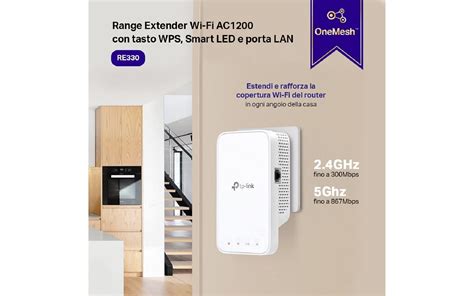 Ripetitore Wi Fi TP Link RE330 Ad Un Prezzo Strabiliante Su Amazon