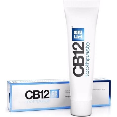 CB12 Toothpaste 100G - Pharmacy & Health from Chemist Connect UK