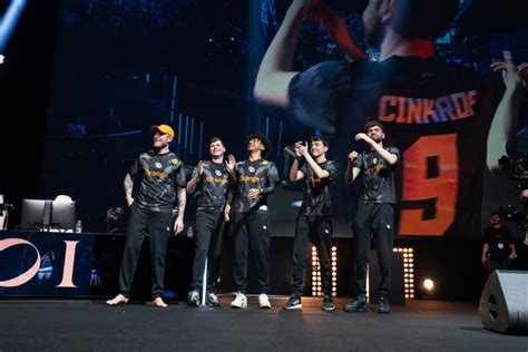 Esport League Of Legends La Karmine Corp Championne De France