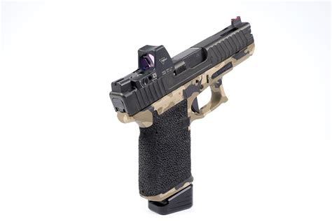 Glock Stippling Signature Package Battle Ready Arms Glock Stippling