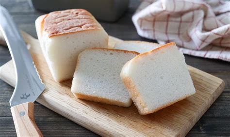 ミニ米粉食パンレシピ！パウンドケーキ型で簡単モチモチ！冷凍ok｜管理栄養士namiのレシピブログ