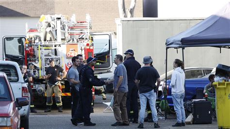 Nsw Police Search For Two Men After Suspected Drug Lab Blaze In Revesby