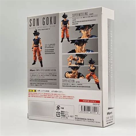 Goku Ui Sign Sh Figuarts Originalnuevo En Venta En Tlalpan Distrito