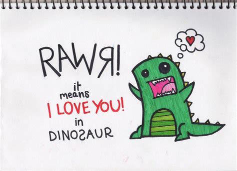 Cute Dinosaur Rawr Wallpapers - Wallpaper Cave