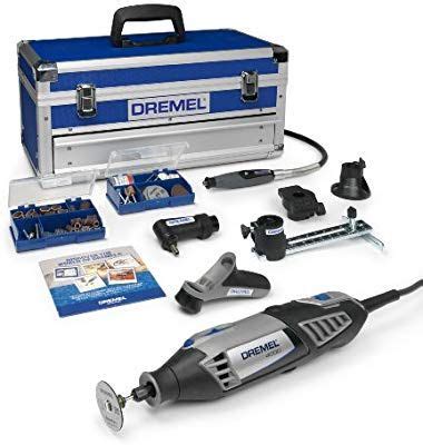 Dremel Ff High Performance Rotary Tool Kit With Flex Shaft