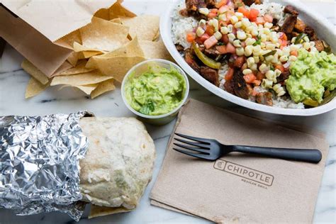 Chipotle Halloween Deal: Get $3 Burritos for Halloween - Thrillist