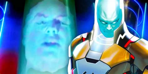 Zordon el líder de los Power Rangers ha vuelto pero qué pasa con su