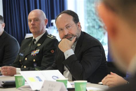 EU Military Bishops in Brussels discuss perspectives for peace - The ...