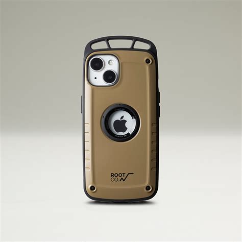 Shock Resist Case Pro For Iphone14 Root Co Designed In Hakone