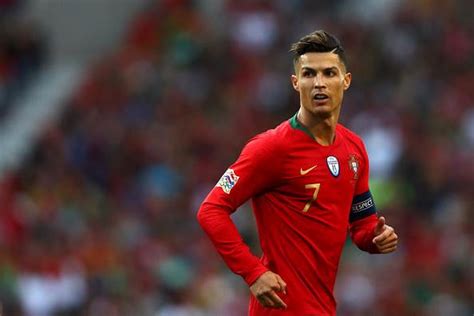 10 Things You Didnt Know About Cristiano Ronaldo Soccer Laduma