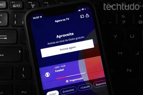 Globoplay Ao Vivo Como Ver Tv E Descobrir A Programa O Pelo Celular