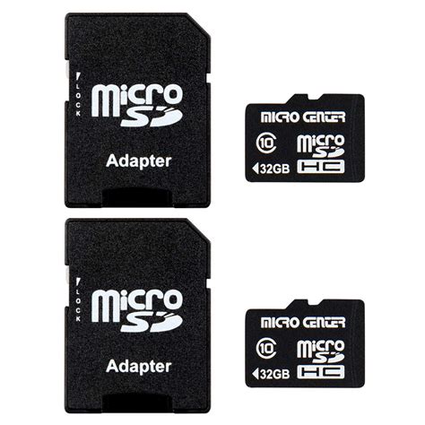 Mua Micro Center 32GB Class 10 Micro SDHC Flash Memory Card With