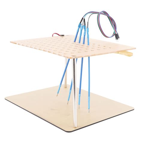 Frame Component Board LED BDM Frame Set LED BDM Frame With 4 Probe Pens