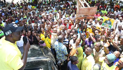 William Samoei Ruto Phd On Twitter Engaged Lamu County Women Leaders