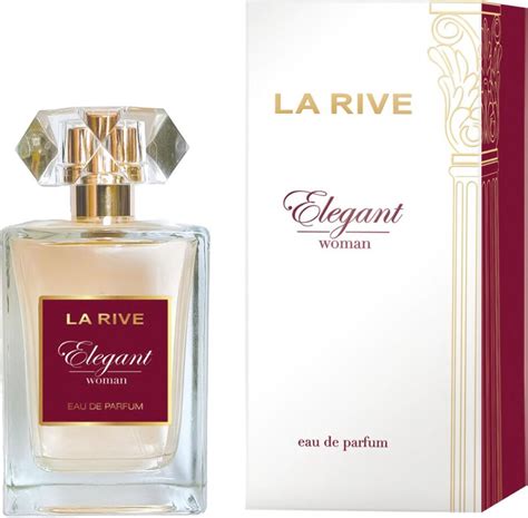 La Rive Elegant Woman Dames Eau De Parfum 100 Ml