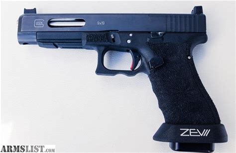 ARMSLIST - For Sale: NEW Glock Competition G34 Gen 4 MOS Race Gun - NO ...