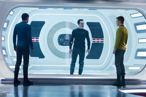 Trailer Time New Star Trek Into Darkness