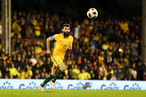 7 Best Australian Soccer Players of All-Time