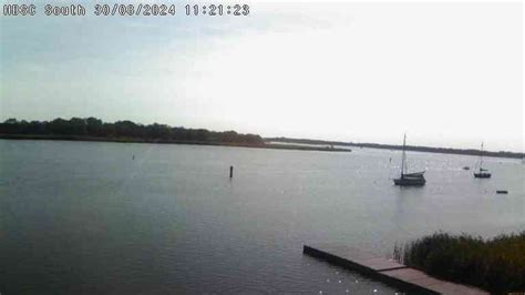 Webcam : Hickling Broad Sailing Club