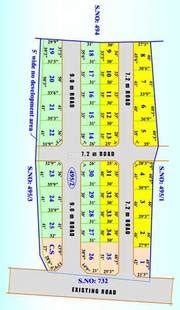 Saravana Nagar Extn I In Thiruninravur Chennai Price Brochure Floor