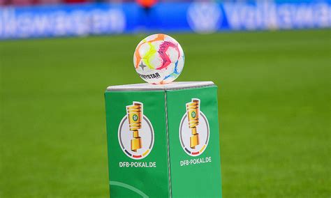 Exact timing of DFB-Pokal first-round match | SC Freiburg