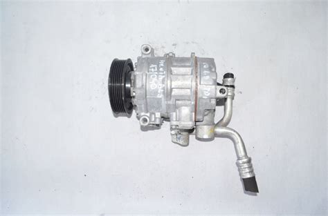 Sprężarka klimatyzacji VW Golf V Passat B6 1 9 TDI 9165474853