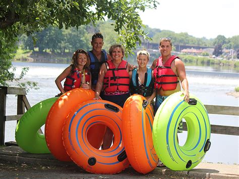 Tubing the Delaware River | Twin Rivers Tubing - NJ PA NY