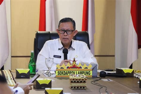 Provinsi Lampung Tuan Rumah Penyelenggaraan Gelar Teknologi Tepat Guna