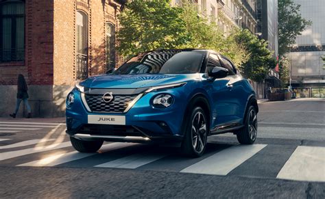 La Technologie Hybride Nissan Juke Hybrid Nissan Avenir