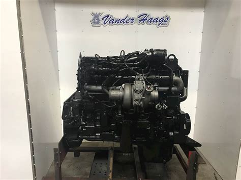 2009 Cummins Ism Engine For A International Transtar 8600 For Sale Spencer Ia 24670382