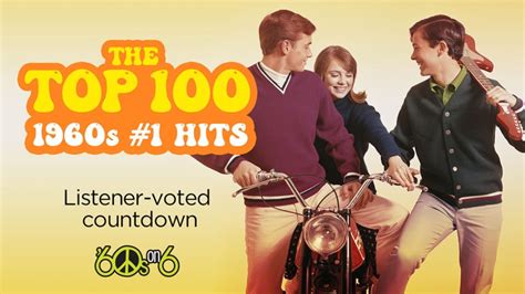 Hear the 100 greatest No. 1 hits from the 1960s in this exclusive countdown | SiriusXM