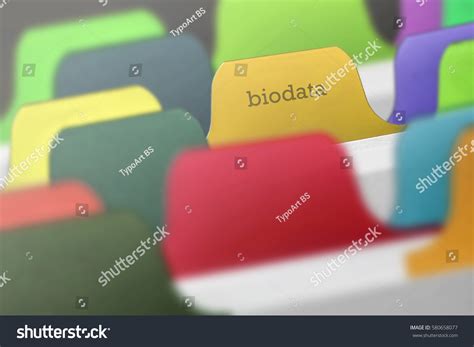 94 Biodata Background Images, Stock Photos & Vectors | Shutterstock