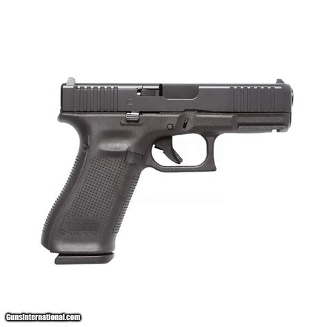 Glock G45 Mos 9mm Luger 402 17 Rounds Pa455s203mos For Sale