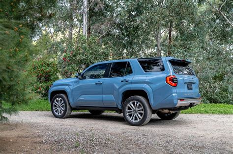 2025 Toyota 4runner First Look Capital One Auto Navigator