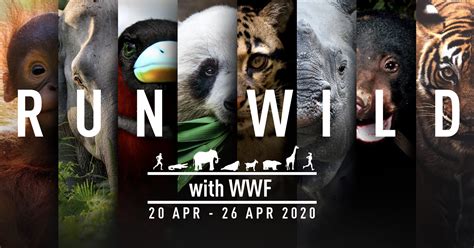 42Race and WWF team up to launch virtual race | WWF