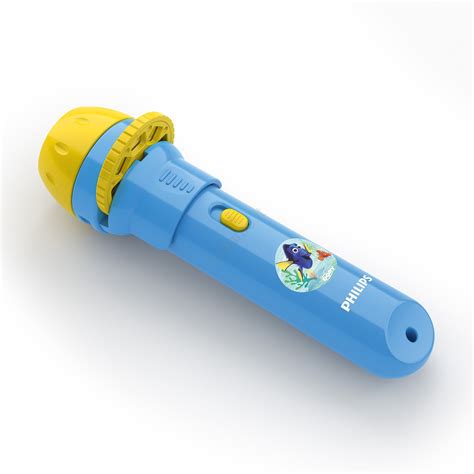 Philips Proiettore E Faretto Led Per Bambini Disney Dory