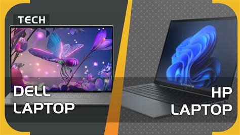 Dell Vs Hp Laptops Which Should You Go For