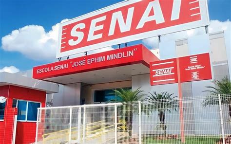 SENAI Abriu HOJE As Inscrições Para Cursos De Informática Gratuitos