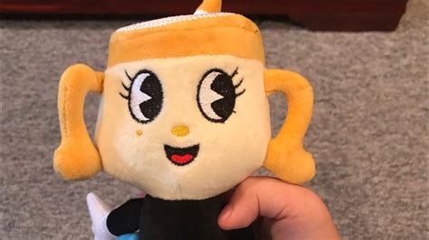 Ms Chalice Plush Review Youtube