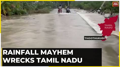 Tamil Nadu Flood Army Iaf Choppers Join Rescue Ops Rain Continues To Batter Southern Region