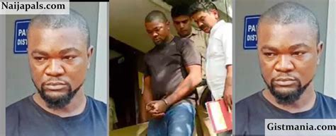 Nigerian Man Arrested In India For Duping Woman Of N18m By Promising