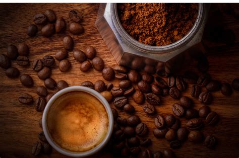 Kopi Robusta Atau Arabica Yang Miliki Antioksidan Tinggi